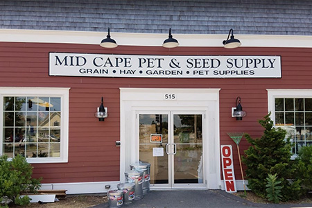 Mid Cape Pet Seed Supply South Yarmouth MA